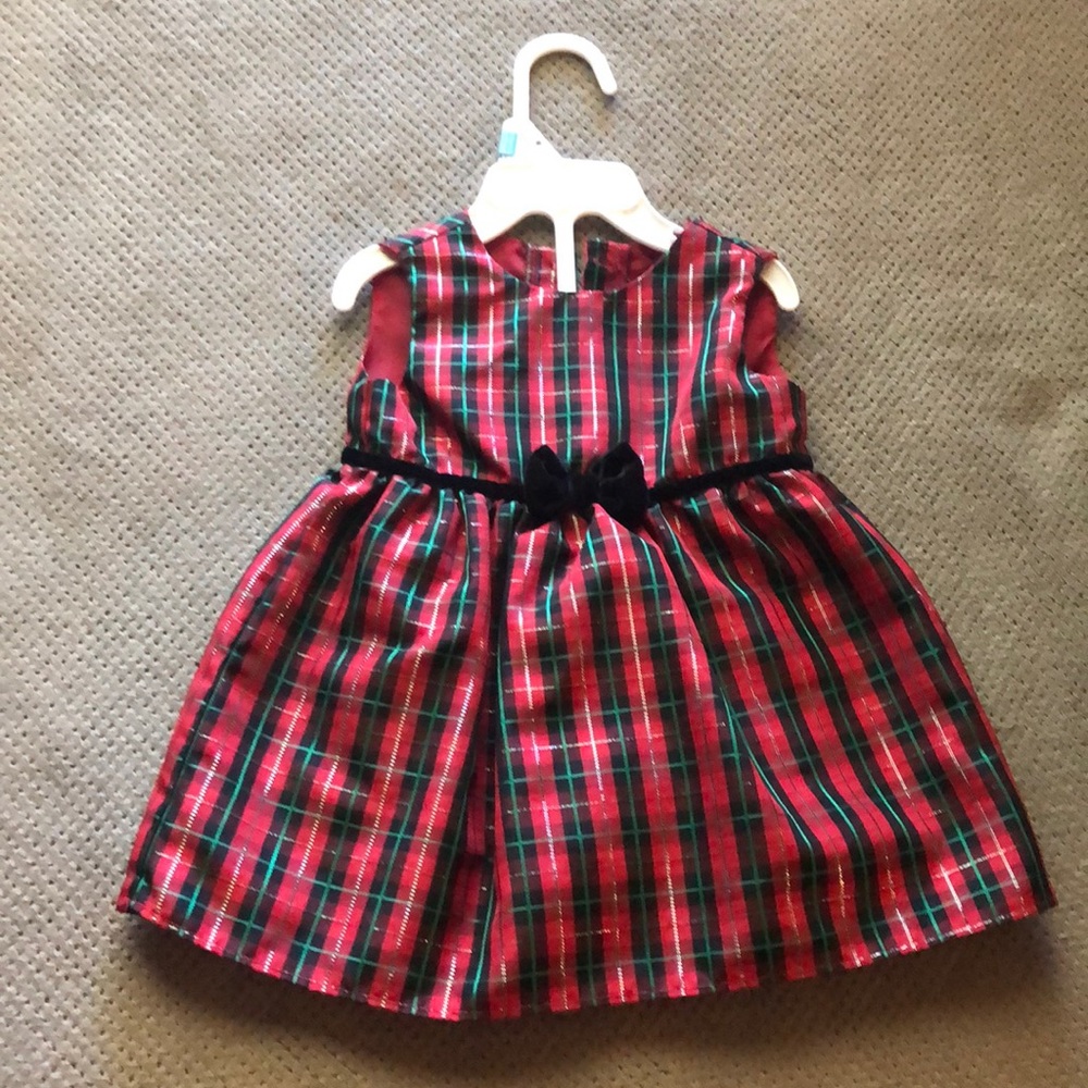 Baby Girl’s Dress